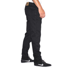 Jeans Slim Fit Negro Old Tree - Imagen 2