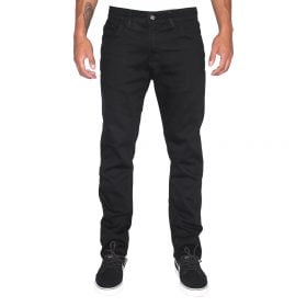 Jeans Slim Fit Negro Old Tree