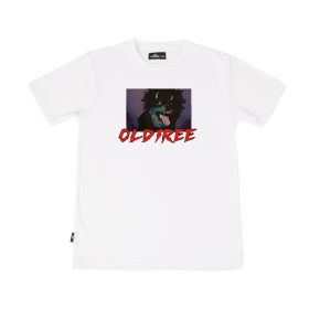 Polera Lobo Blanca Old Tree