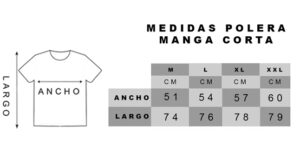 Polera Syndicate Celeste Old Tree - Imagen 2