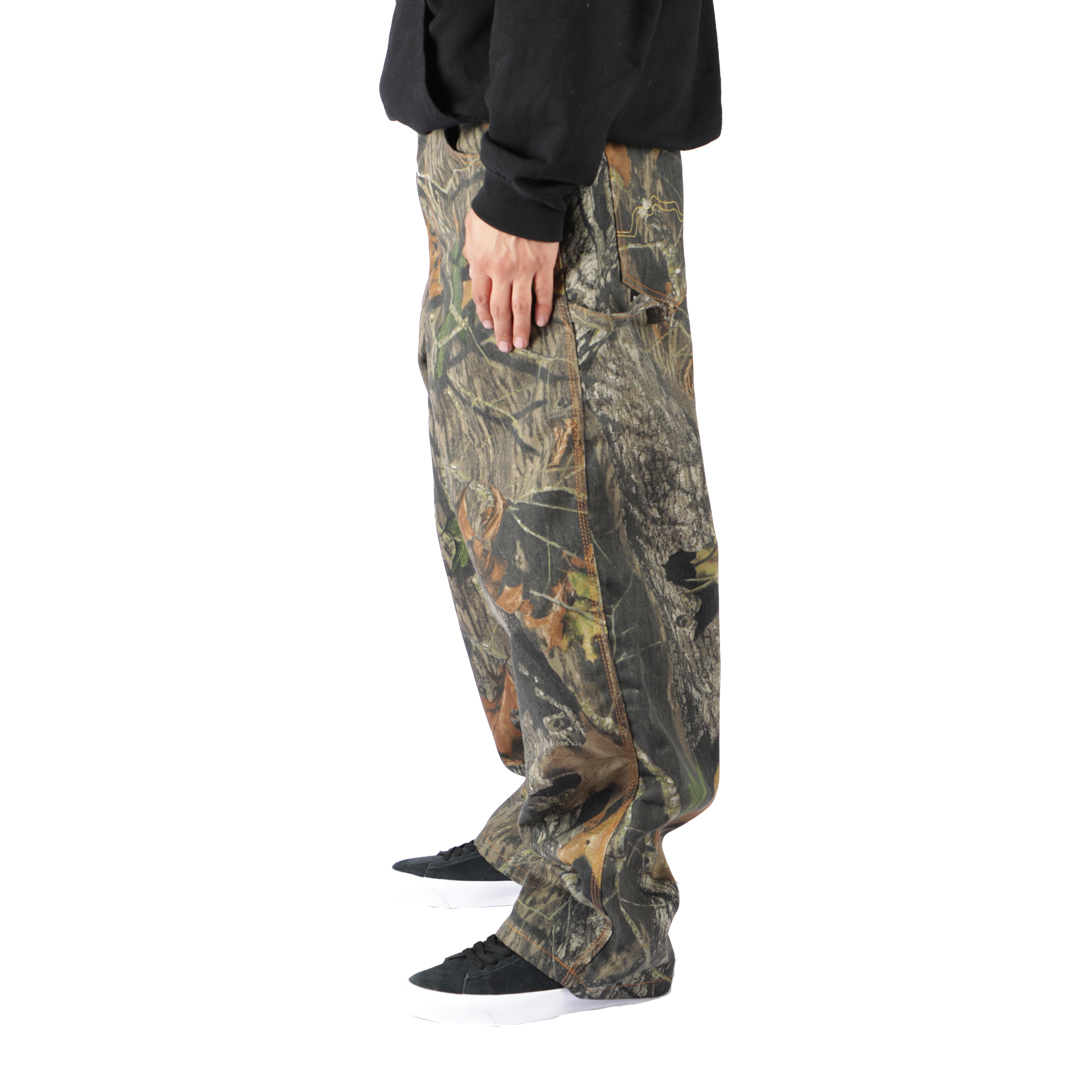 Jeans Carpenter Baggy Real Tree Camo