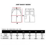 Jort Carpenter Acid Wash Old Tree - Imagen 5