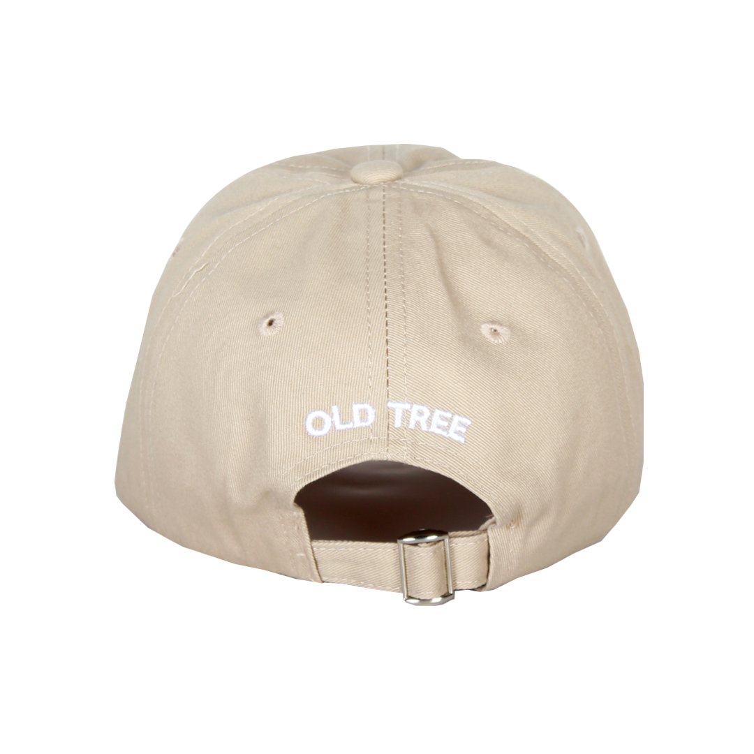 Dad Hat Beige