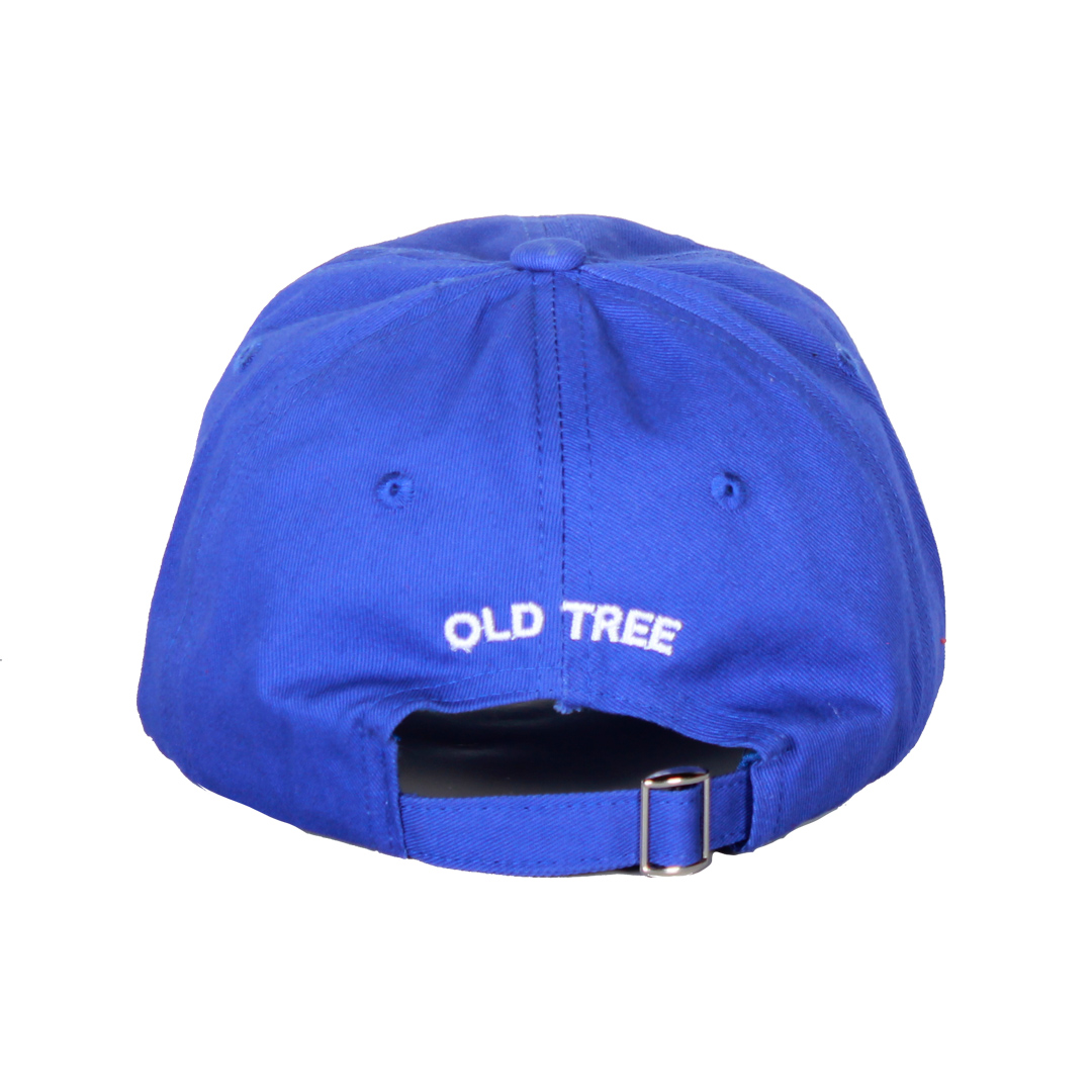 Dad Hat Azul – Old Tree