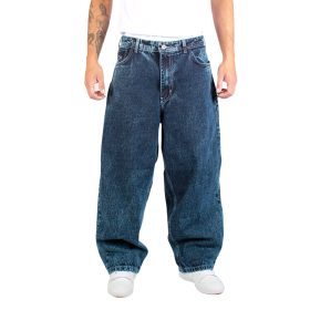 Jeans Extra Baggy Azul Wash Old Tree