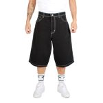Jort Extra Baggy Negro Contrast Ellipse Old Tree