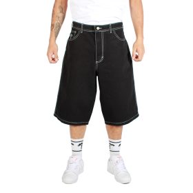Jort Extra Baggy Negro Contrast Ellipse Old Tree