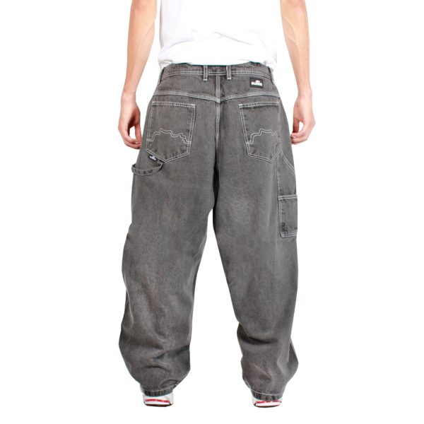 Jeans Carpenter Baggy Gris Old Tree - Imagen 3