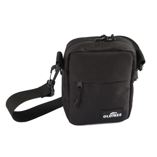 Shoulder Bag Negro Old Tree - Imagen 3