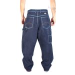 Jeans Carpenter Real Baggy Azul Contrast Old Tree - Imagen 2