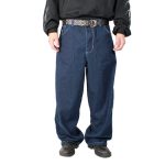 Jeans Extra Baggy Azul Bulldog Old Tree - Imagen 2