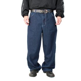 Jeans Extra Baggy Azul Bulldog Old Tree