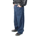 Jeans Extra Baggy Azul Bulldog Old Tree - Imagen 3