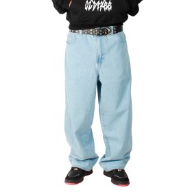 Jeans Extra Baggy Light Blue Old Tree