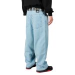 Jeans Extra Baggy Light Blue Old Tree - Imagen 4