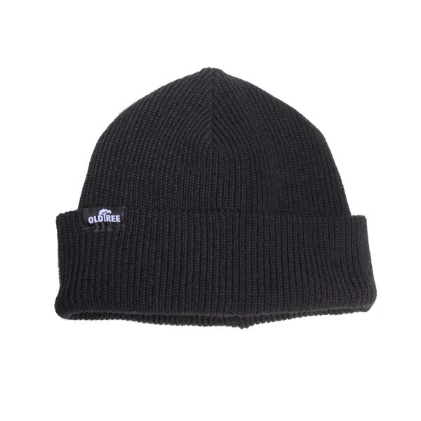 Beanie Negro S25 Sailor