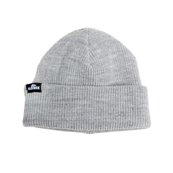 Beanie Gris S25 Sailor