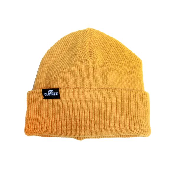 Beanie Mostaza S25 Sailor