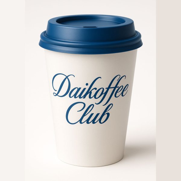 Daikoffee X Welkom