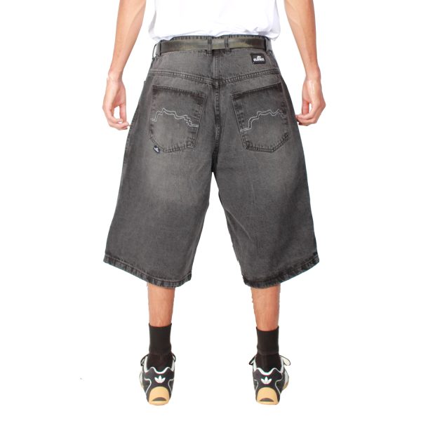 Jort Extra Baggy Gris Focalizado Old Tree - Imagen 3