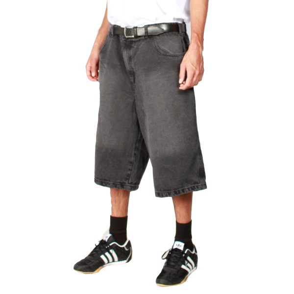 Jort Extra Baggy Gris Focalizado Old Tree - Imagen 4