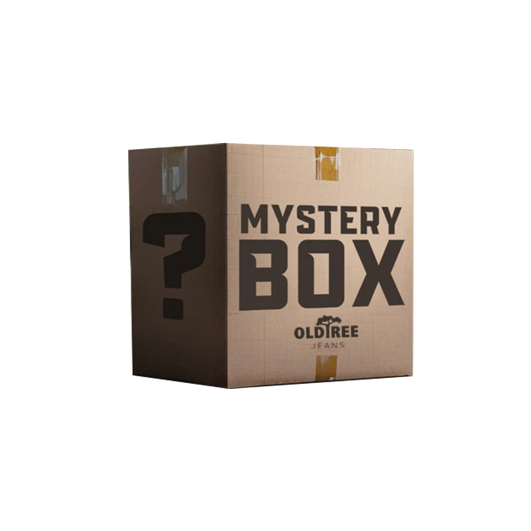 Mistery Box 4 Poleras Old Tree