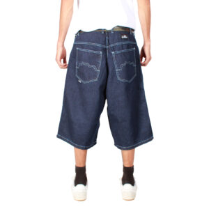 Jort Extra Baggy Azul Contrast Old Tree - Imagen 2