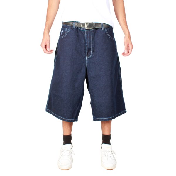 Jort Extra Baggy Azul Contrast Old Tree