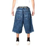 Jort Extra Baggy Acid Wash Azul Old Tree - Imagen 4