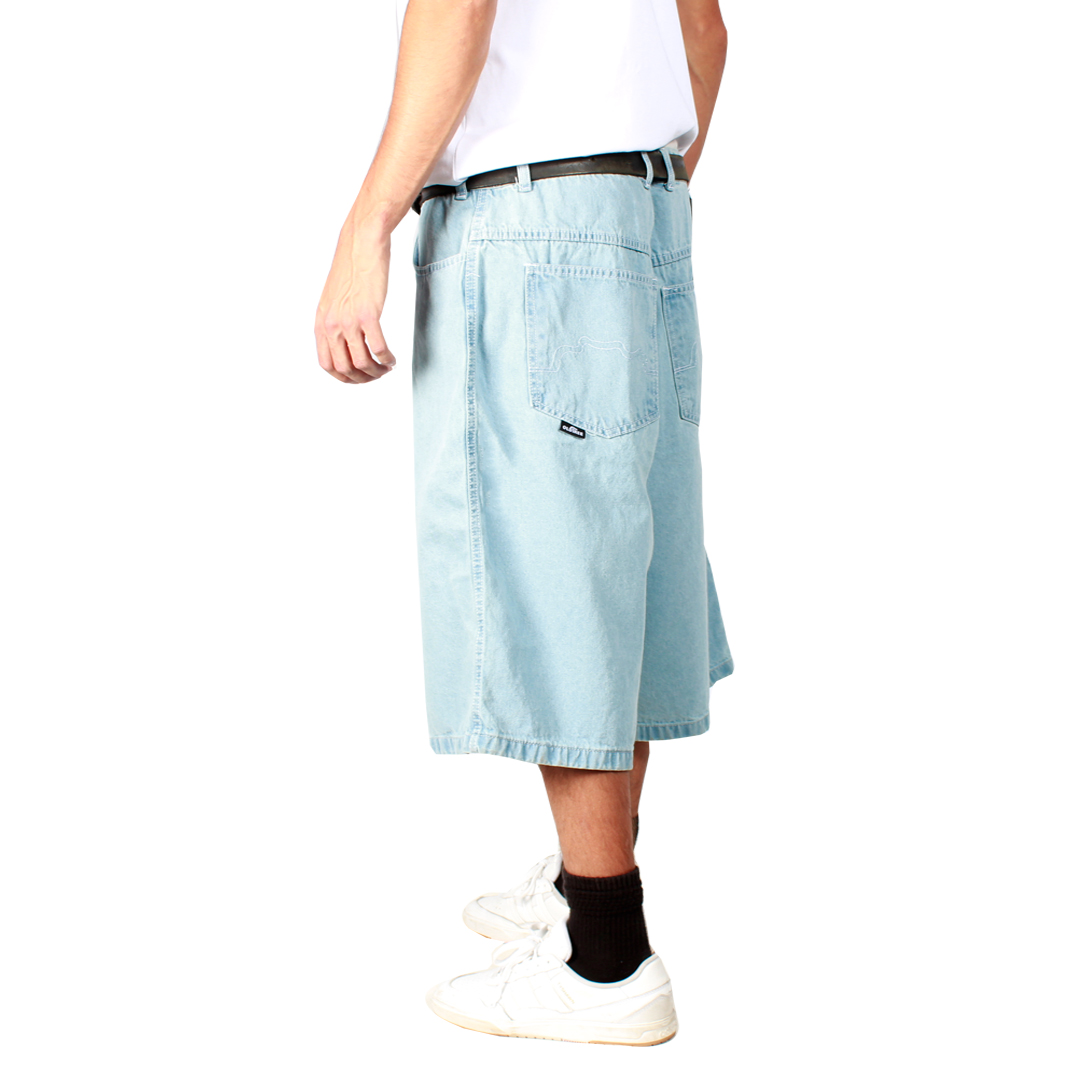 Jort Extra Baggy Lightblue Old Tree - Imagen 3