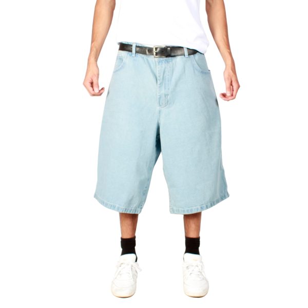 Jort Extra Baggy Lightblue Old Tree