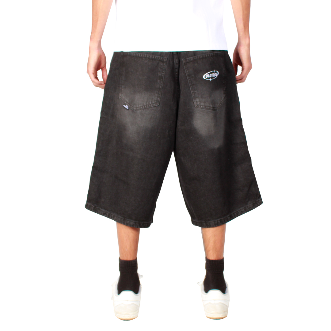 Jort Extra Baggy Dark Gris Focalizado Old Tree - Imagen 4