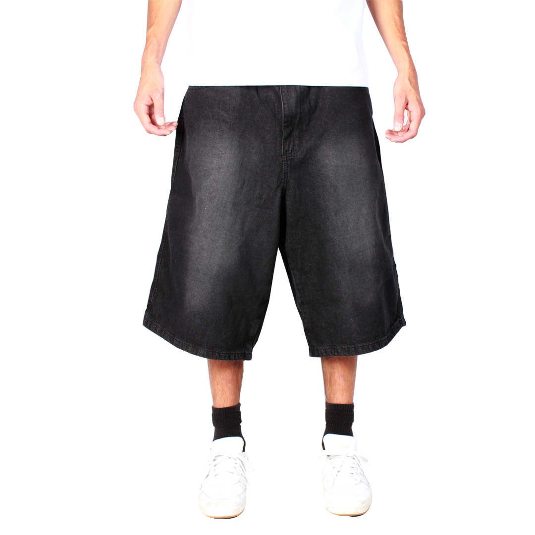 Jort Extra Baggy Dark Gris Focalizado Old Tree