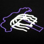 Polera Old Tree X Skatesencia Negra - Imagen 3