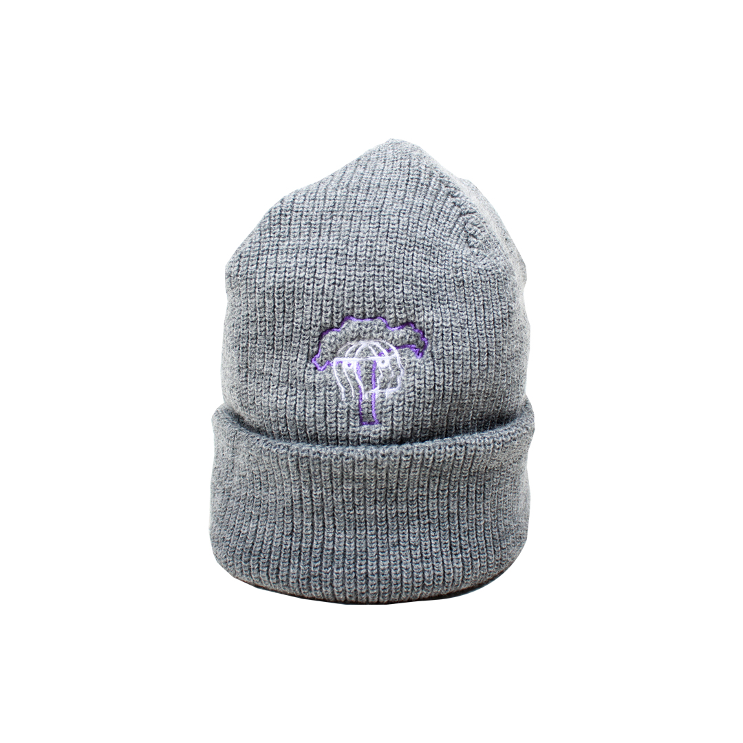 Beanie Sailor Old Tree X Skatesencia Gris