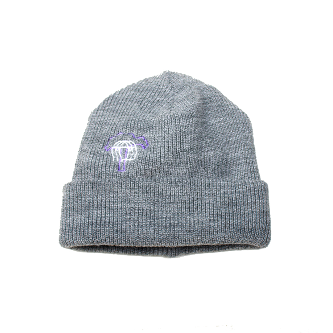 Beanie Sailor Old Tree X Skatesencia Gris