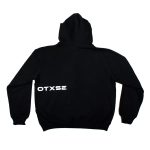 Hoodie Old Tree X Skatesencia Negro - Imagen 2