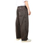 Jeans Old Tree X Skatesencia Acid Brick Extra Baggy - Imagen 2