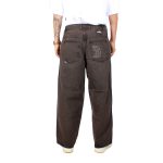 Jeans Old Tree X Skatesencia Acid Brick Extra Baggy - Imagen 3