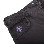 Jeans Old Tree X Skatesencia Acid Brick Extra Baggy - Imagen 4