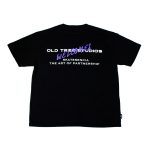 Polera Old Tree X Skatesencia Negra - Imagen 2