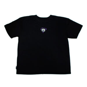 Polera Old Tree X Skatesencia Negra
