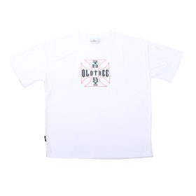 Polera Stgo Roots Blanca Old Tree