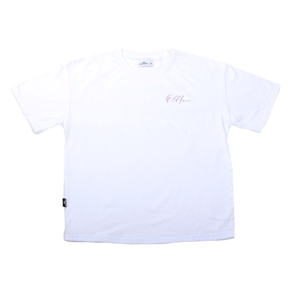 Polera Sports Blanca Old Tree