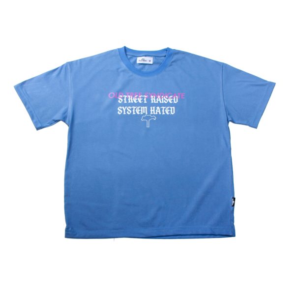 Polera Syndicate Celeste Old Tree