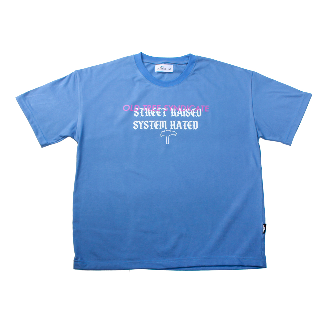Polera Syndicate Celeste Old Tree