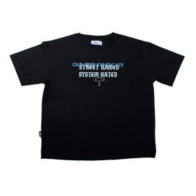 Polera Syndicate Negra Old Tree