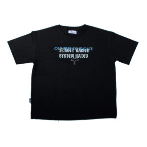 Polera Syndicate Negra Old Tree