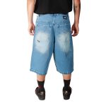 Jort Extra Baggy Celeste Focalizado Old Tree - Imagen 4