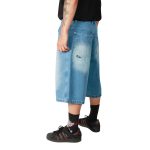 Jort Extra Baggy Celeste Focalizado Old Tree - Imagen 2